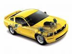 Ford Mustang GT 2005 года